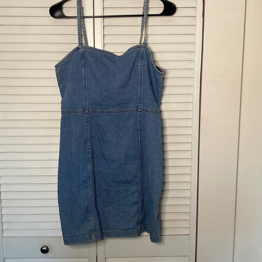 Mini dress